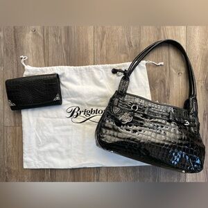 2 For 1 Brighton Handbag and Wallet